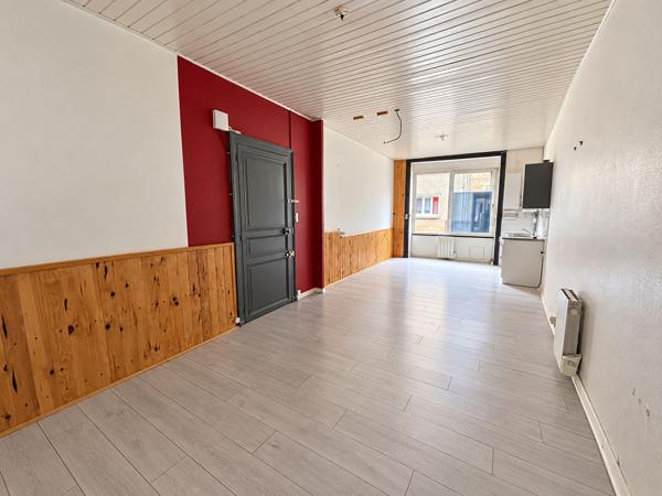 Appartement Nozay 2 pièce(s) 46.430 m2