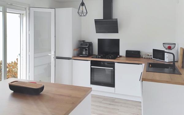 Maison à vendre    4 pièces • 90 m2 Les Ponts-de-Cé