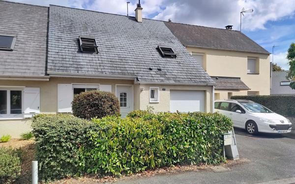 Maison à vendre    4 pièces • 90 m2 Les Ponts-de-Cé