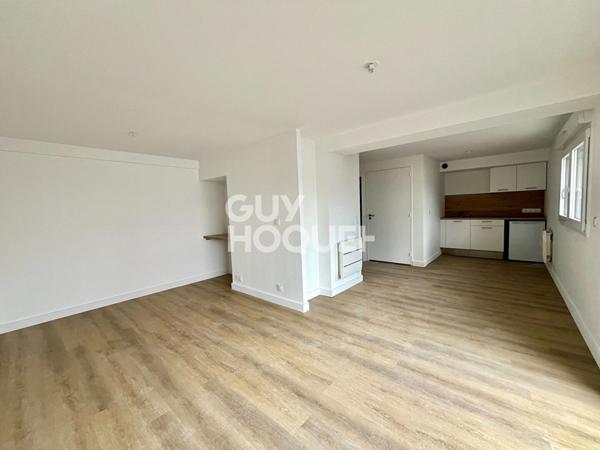 A LOUER - Appartement T1 - Secteur ISEN à BREST