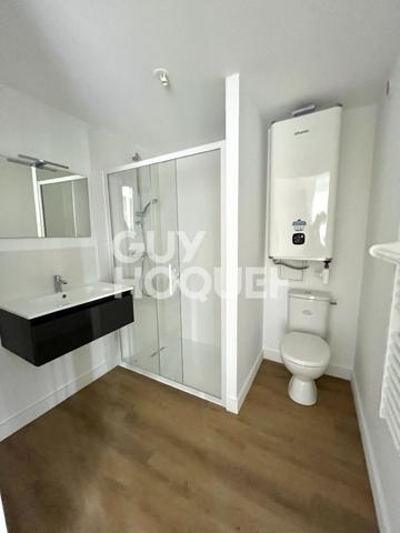 A LOUER - Appartement T1 - Secteur ISEN à BREST