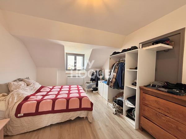 Appartement Aix Les Bains 3 pièce(s) 59.17 m2