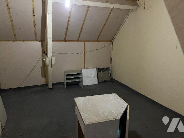 Ensemble immobilier composé de 2 maisons d'habitations dont 1 à rénover, garage, jardin, dépendance.