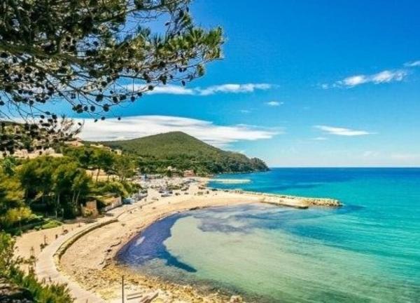 Studio à La Madrague, Saint-Cyr-sur-Mer