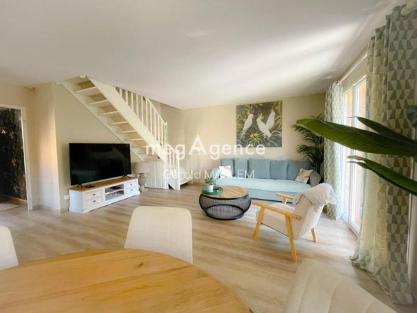 Maison à CAVALAIRE-SUR-MER, 83240 - 5 pièces 90m²