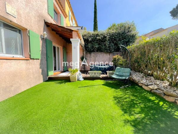 Maison à CAVALAIRE-SUR-MER, 83240 - 5 pièces 90m²