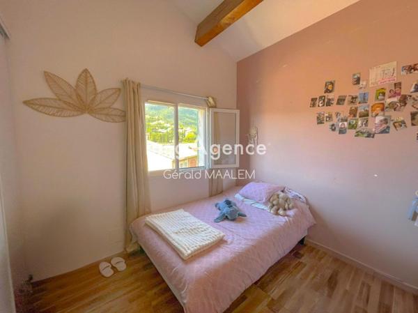 Maison à CAVALAIRE-SUR-MER, 83240 - 5 pièces 90m²