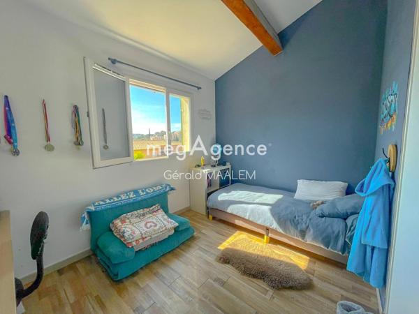 Maison à CAVALAIRE-SUR-MER, 83240 - 5 pièces 90m²