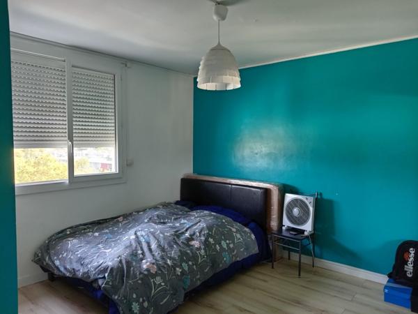 Vente Appartement63 m² - 3 Pièces - CENON (33150)