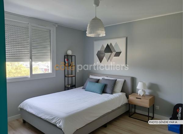 Vente Appartement63 m² - 3 Pièces - CENON (33150)