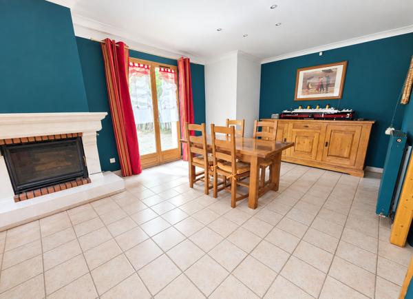 Maison 4 pièces ? 78,6 m² - plain-pied