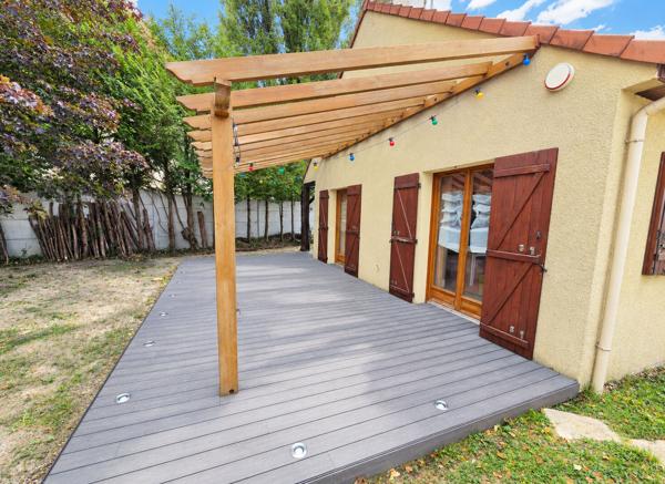 Maison 4 pièces ? 78,6 m² - plain-pied