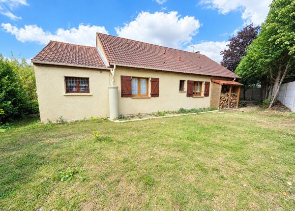 Maison 4 pièces ? 78,6 m² - plain-pied