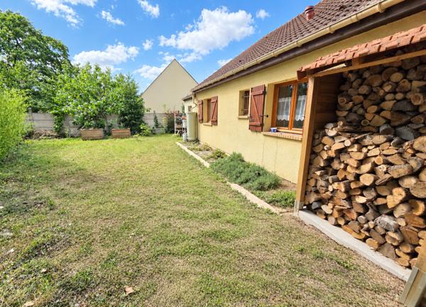 Maison 4 pièces ? 78,6 m² - plain-pied
