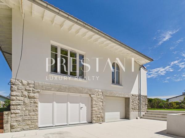 Elégante maison familiale rénovée par architecte – Volumes, lumière, ANGLET