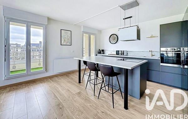 Appartement à vendre 2 pièces 70 m² Reims