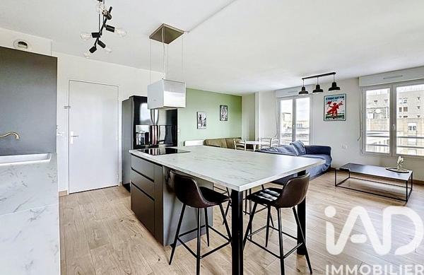 Appartement à vendre 2 pièces 70 m² Reims