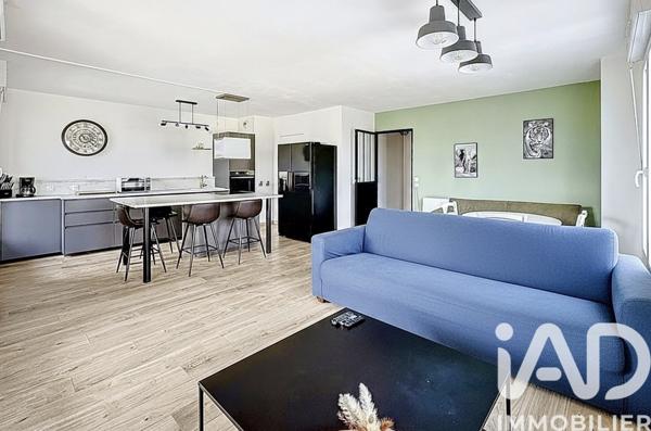 Appartement à vendre 2 pièces 70 m² Reims