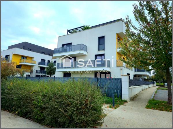 Magnifique appartement lumineux "Hauts du Moulins"