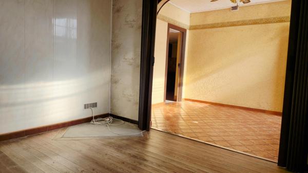 Maison individuelle de plain-pied, idéale personne seule, agée ou couple