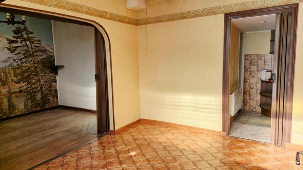 Maison individuelle de plain-pied, idéale personne seule, agée ou couple