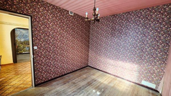 Maison individuelle de plain-pied, idéale personne seule, agée ou couple