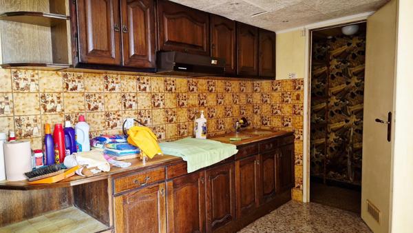 Maison individuelle de plain-pied, idéale personne seule, agée ou couple