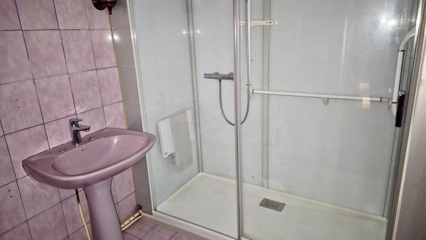 Maison individuelle de plain-pied, idéale personne seule, agée ou couple