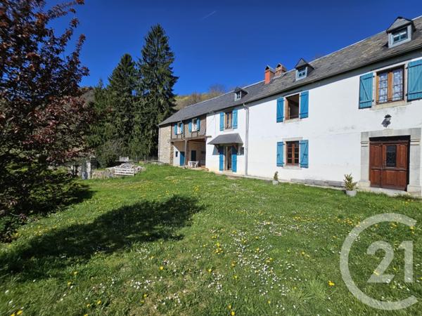 Maison à vendre  7 pièces - 300 m2 HECHES - 65