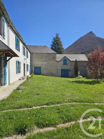 Maison à vendre  7 pièces - 300 m2 HECHES - 65