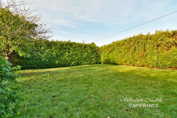 Maison en pierre à vendre 7 pièces à Pleine-Fougères (35) en Baie du Mont Saint Michel - terrain de 4200 M²