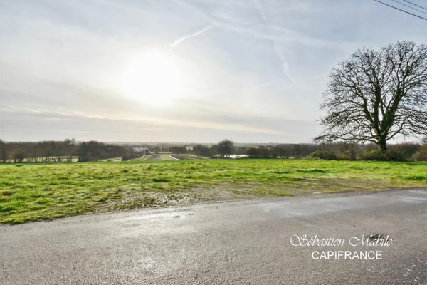 Maison en pierre à vendre 7 pièces à Pleine-Fougères (35) en Baie du Mont Saint Michel - terrain de 4200 M²