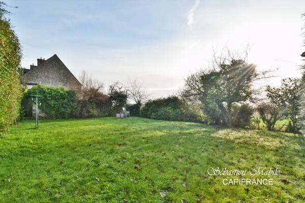 Maison en pierre à vendre 7 pièces à Pleine-Fougères (35) en Baie du Mont Saint Michel - terrain de 4200 M²