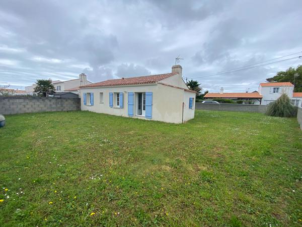 Maison La Gueriniere quartier calme