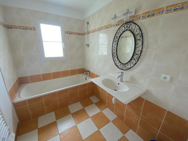 Maison La Gueriniere quartier calme