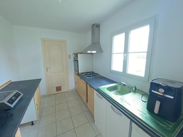 Maison La Gueriniere quartier calme