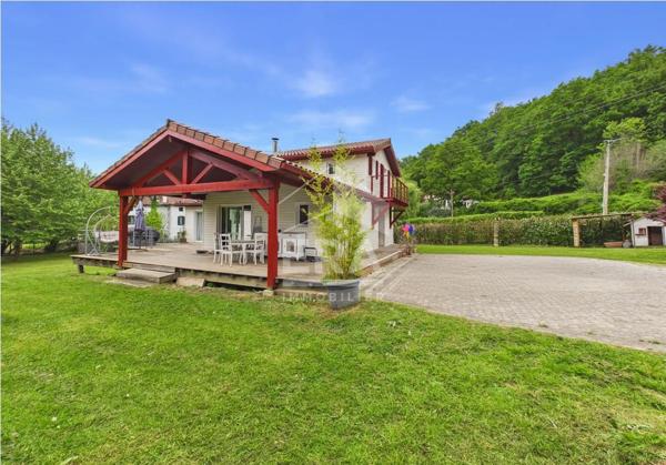 Ayherre - Vente Maison - ossature bois