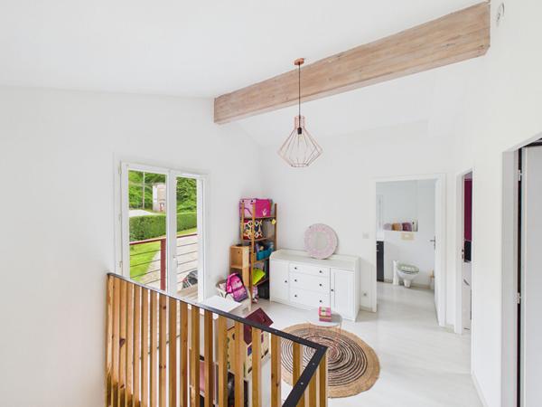 Ayherre - Vente Maison - ossature bois