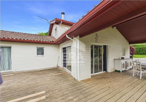 Ayherre - Vente Maison - ossature bois