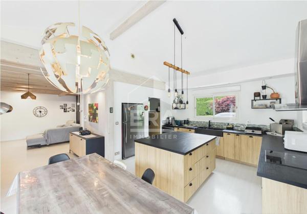 Ayherre - Vente Maison - ossature bois