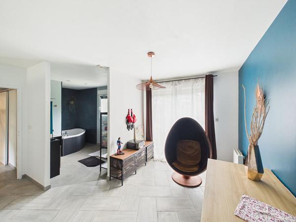 Ayherre - Vente Maison - ossature bois