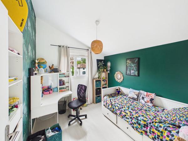 Ayherre - Vente Maison - ossature bois