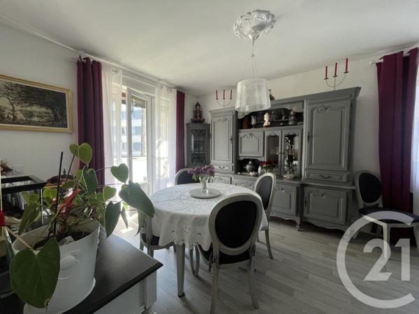 Appartement F4 à vendre  4 pièces - 85 m2 LISIEUX - 14