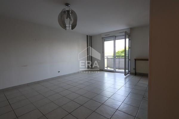 FLEURY LES AUBRAIS - Appartement duplex  3 pièces 64 m² avec parking et balcon