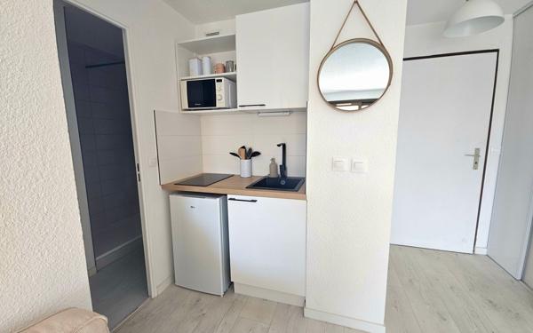Appartement à vendre    2 pièces • 24 m2 Six-Fours-les-Plages