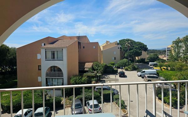 Appartement à vendre    2 pièces • 24 m2 Six-Fours-les-Plages