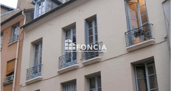 Location Studio 24.63 m² - Saint-germain-en-laye 78100