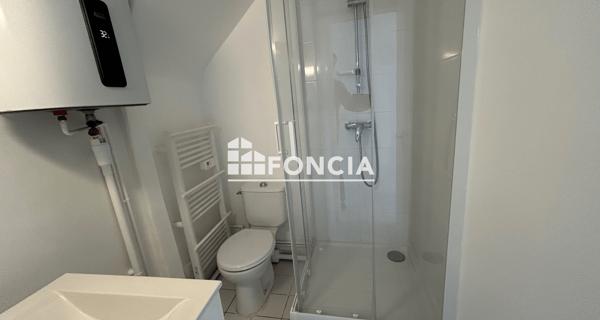 Location Studio 24.63 m² - Saint-germain-en-laye 78100