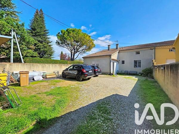 Maison à vendre 5 pièces 131 m² Vedène