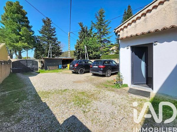 Maison à vendre 5 pièces 131 m² Vedène